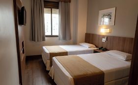 Hotel Continental Business - 200 metros do Complexo Hospitalar Santa Casa